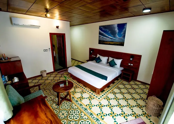 Sunbird Garden Resort