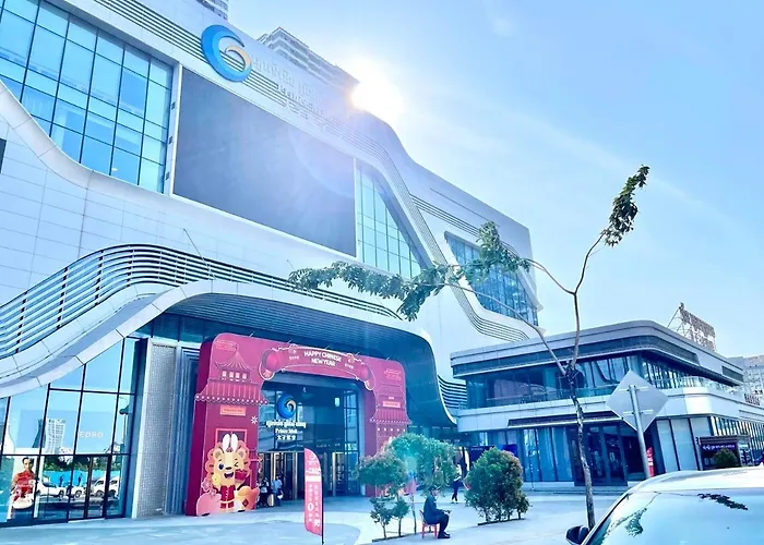 U Mall Apartments - 400M To Sokha Beach