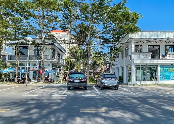 Sea Breeze Resort