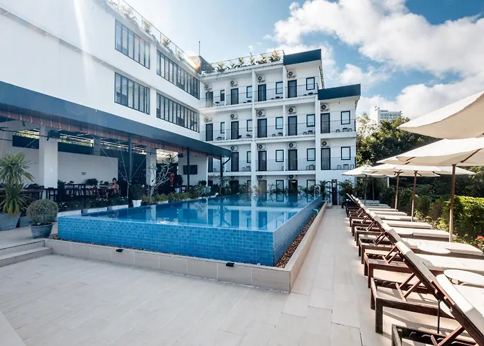 Onederz Sihanoukville - 10 Mins Walk From The Tourism Pier