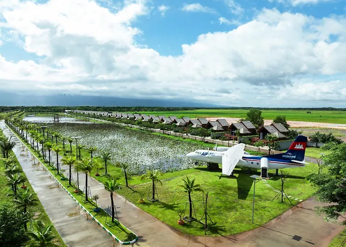 Wonderland Suites And Resort