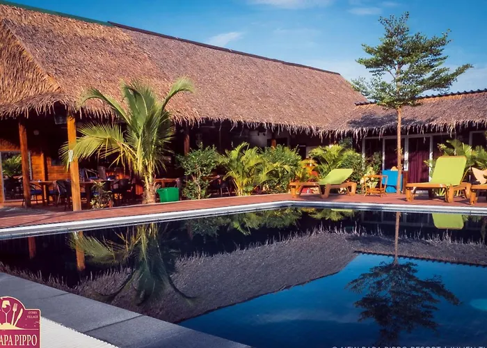 New Papa Pippo Resort
