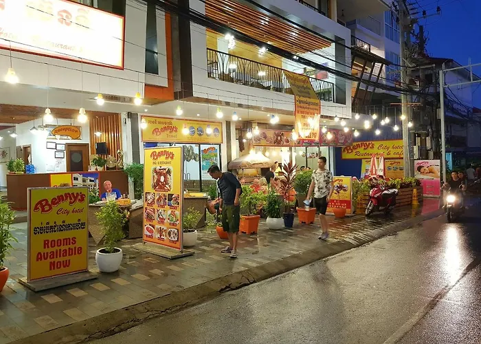 Benny'S City Hotel